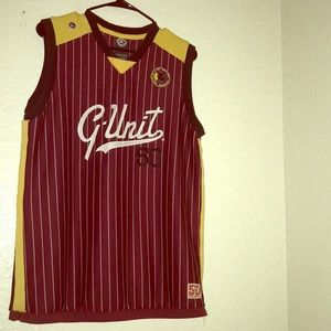 G-unit Jersey type shirt